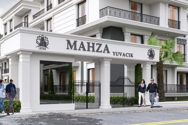 Lotus Evleri 1 – Yuvacık, Kocaeli proje görseli 2 | Lotus Group İnşaat