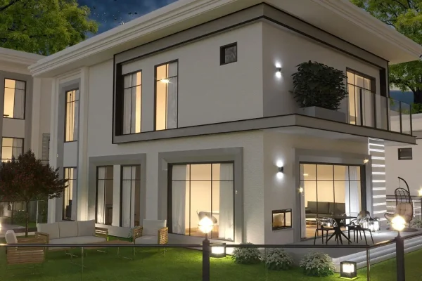 Lotus Villaları – Mersincik, Kocaeli proje görseli 2 | Lotus Group İnşaat