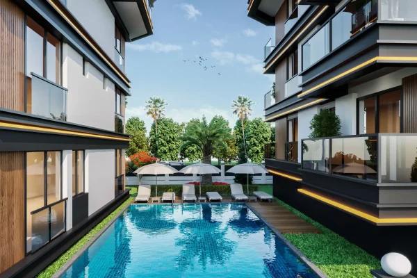 Kuvars Evleri – Plajyolu, İzmit proje görseli 2 | Lotus Group İnşaat